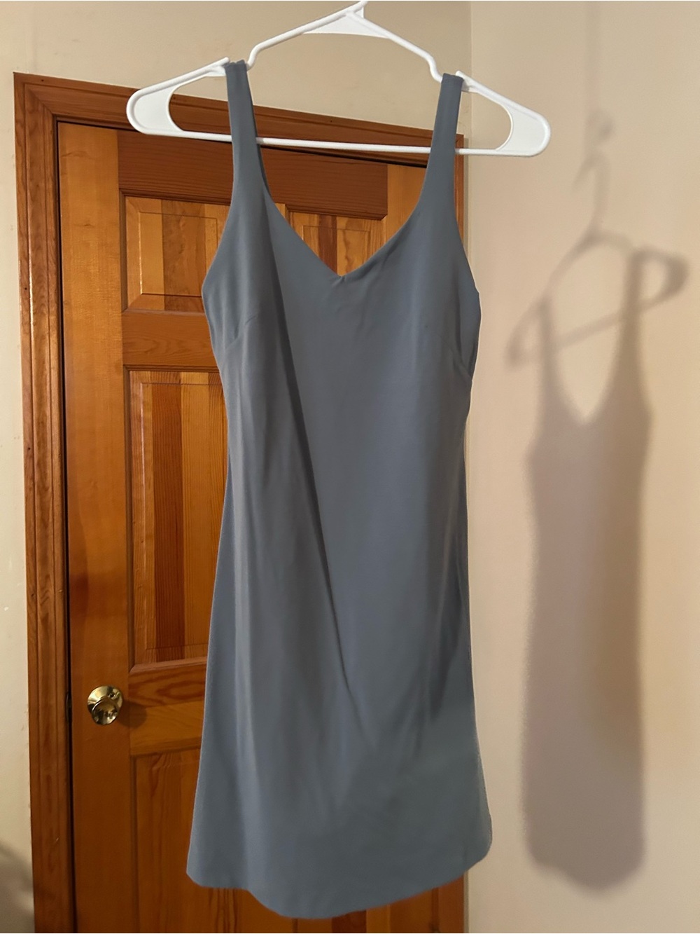 Peloton x Lululemon Athletic Dress in Slate Gray -  NWOT Women’s Dress